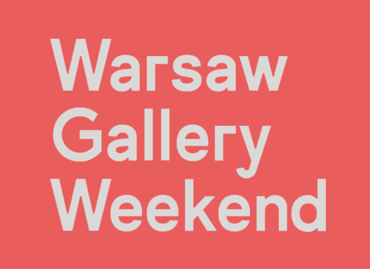 Warsaw Gallery Weekend 2022 Artinfopl Portal Rynku Sztuki 7870