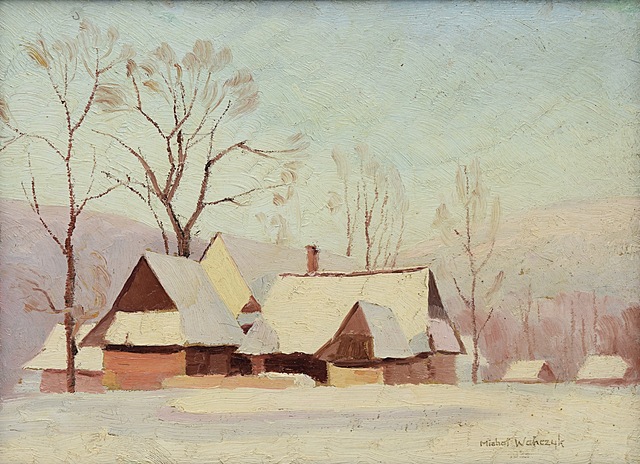 Hala Gąsienicowa - Bacówka, przed 1939