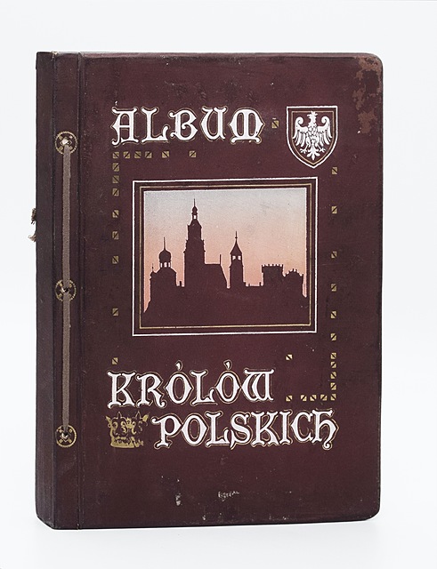 Album królów polskich