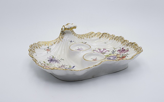 Malarnia porcelany Franziski Hirsch w Dreźnie (zał. ok. 1893-1896)