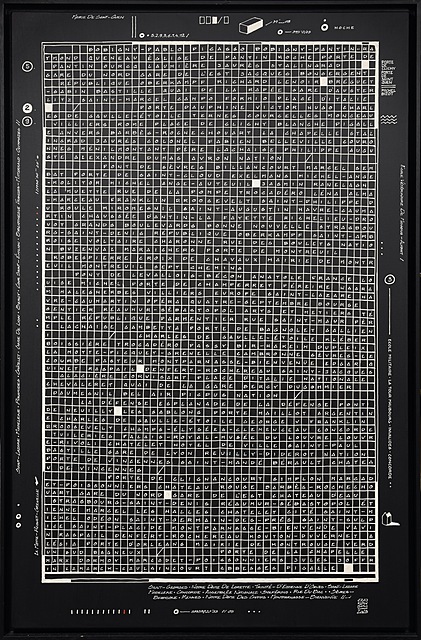 Picquet, z cyklu METRO, 2023