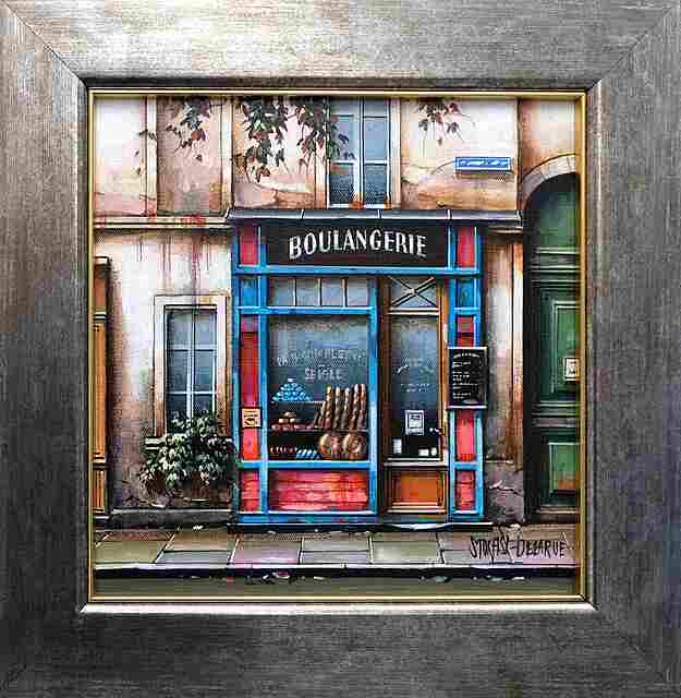 Boulangerie