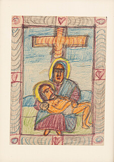 Pieta, po 1960 r.