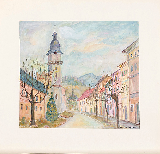 „Spiska Bela”, 1989