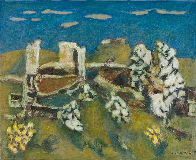 „Wiosna nad ruinami”, 2011