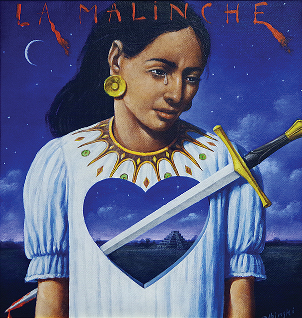 La Malinche