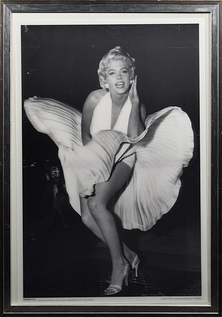 Marylin Monroe