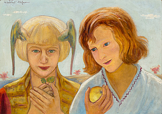 "Złote jabłko", 1931 rok