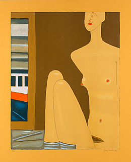 "Akt w wannie", 1997 rok