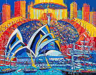 Sydney Olimpiada 2000 (NR XI-375-982), 2024