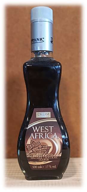 Toorank West Africa Dream Liqueur 0,5L 17%