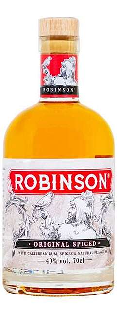 Robinson Original Spiced 0,7L 40%