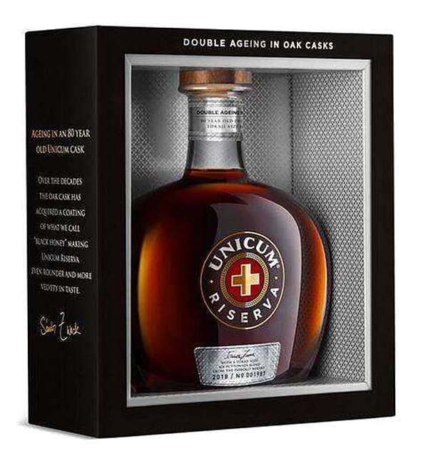 Likier Unicum Riserva 40% 0,7l