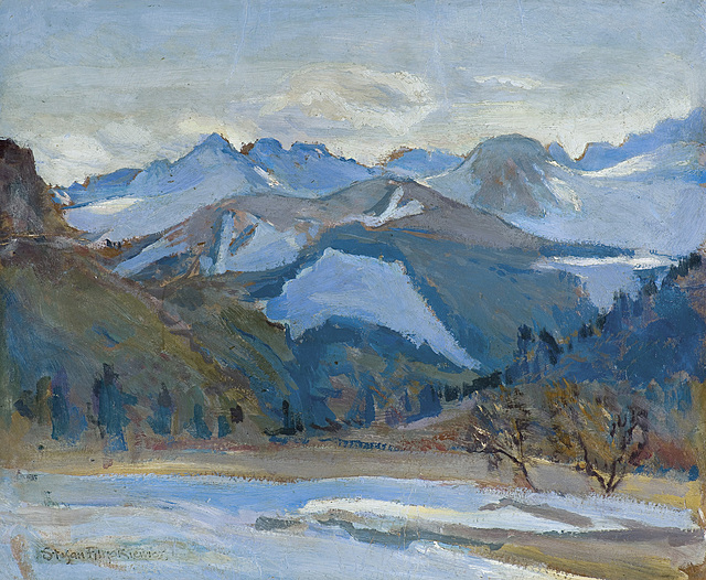 TATRY, przed 1918