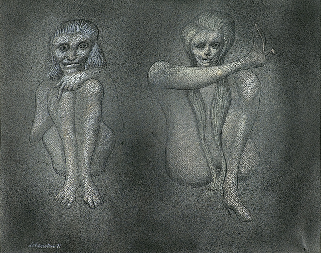 LES DEUX AGES, 1971