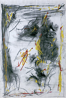 AUTOPORTRET (ŁAZARZ?), 1999