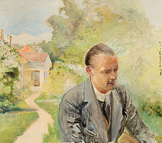 Portret syna Rafała, 1925