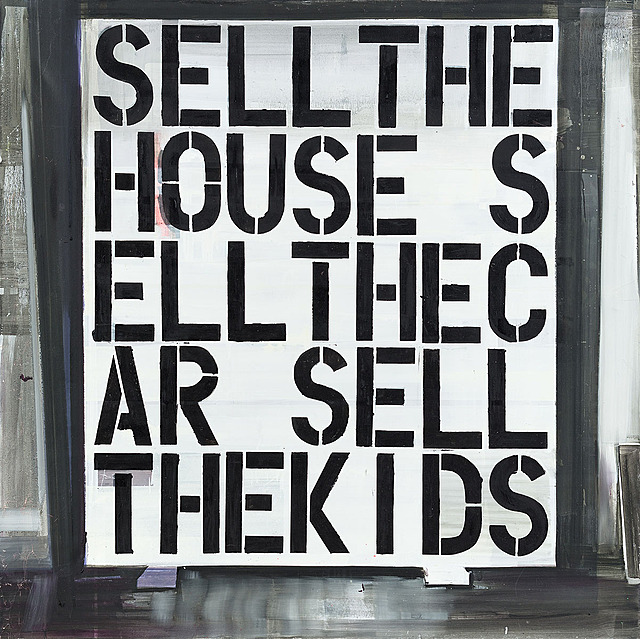 Sell the House..., 2015