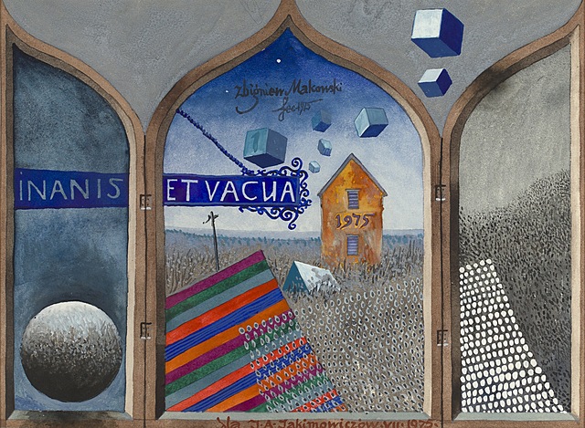 Inanis et vacua, 1975