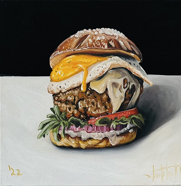 Hamburger, 2022