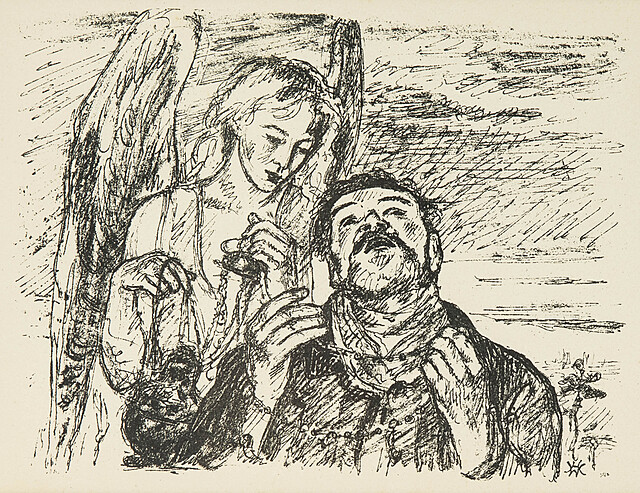 Przyjdź królestwo twoje, 1924 r.