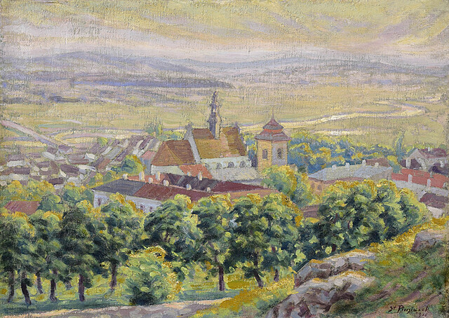 Pińczów, 1920