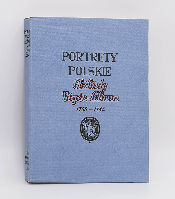 Portrety polskie Elżbiety Vigee-Lebrun