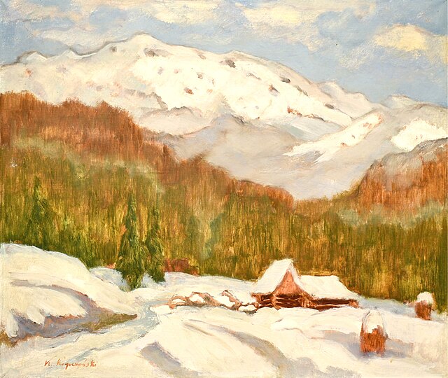 Tatry – Kominy Tylkowe, 1986