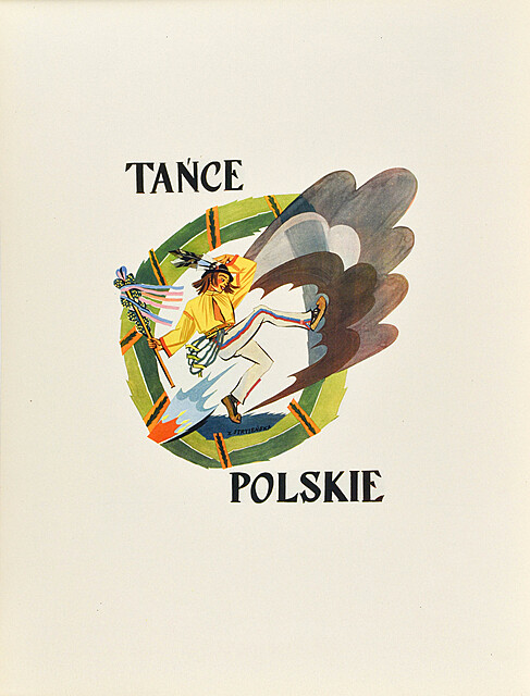 Tańce polskie, 1927