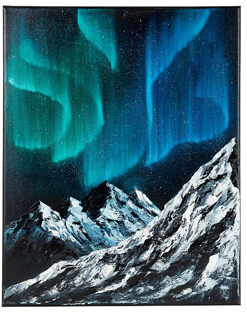 Northern lights, 2022