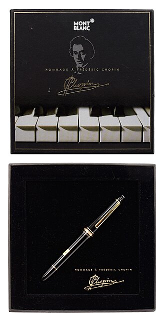 Firma MONTBLANC (czynna od 1906)