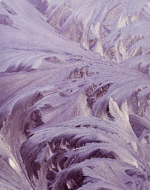 Ice on the window, przed 1968