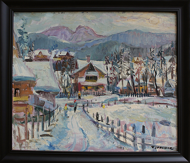 Zakopane-Krzeptówki