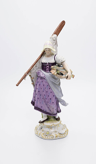 MIŚNIA - KRÓLEWSKA MANUFAKTURA PORCELANY