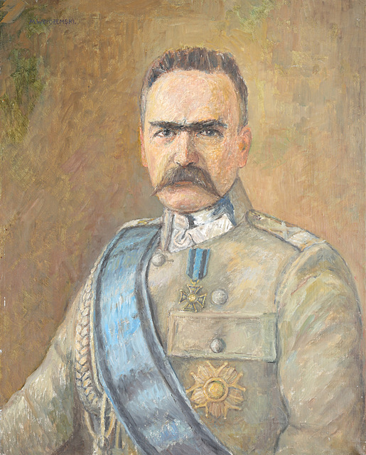 "Józef Piłsudski"