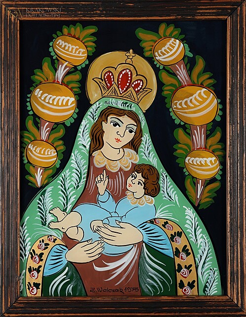 "Piękna Madonna" (1975)