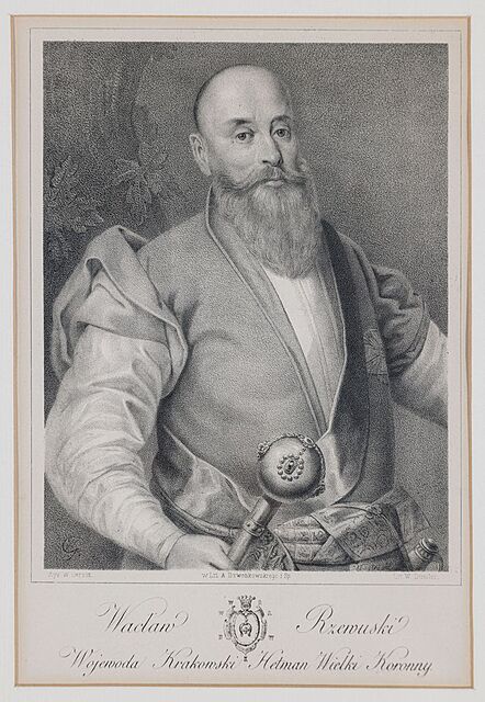 HETMAN WACŁAW RZEWUSKI