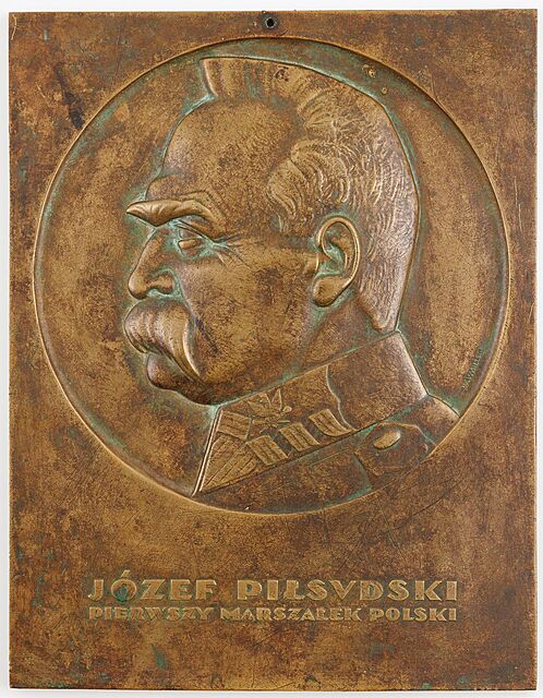 JÓZEF PIŁSUDSKI PIERWSZY MARSZAŁEK POLSKI, Mennica Państwowa