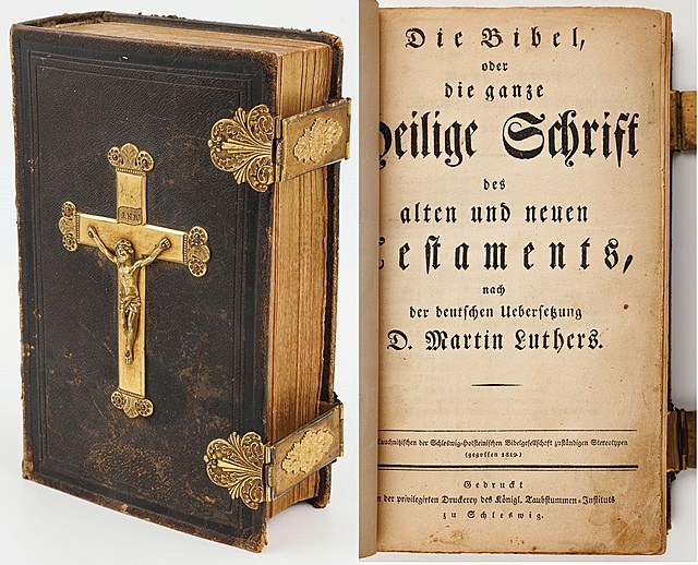 DIE BIBEL