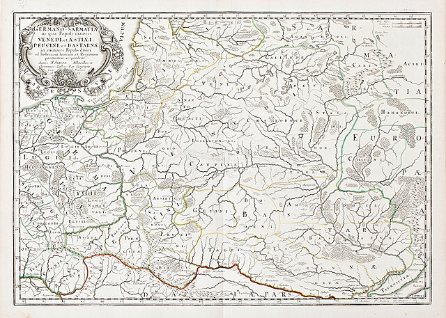 Germano-sarmatia in qua populi maiores Venedi…