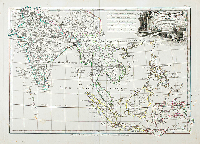 Les Indes Orientales et Leur Archipel