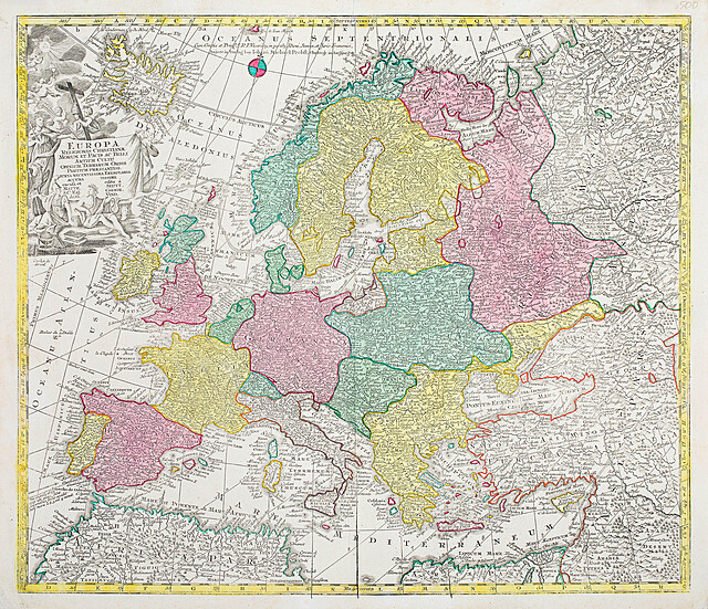 Europa Religionis Christianae Morum et Pacis…