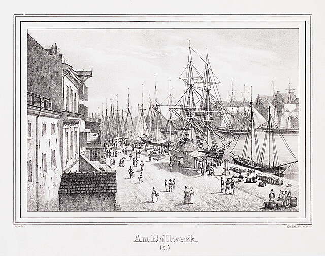 Am Bollwerk