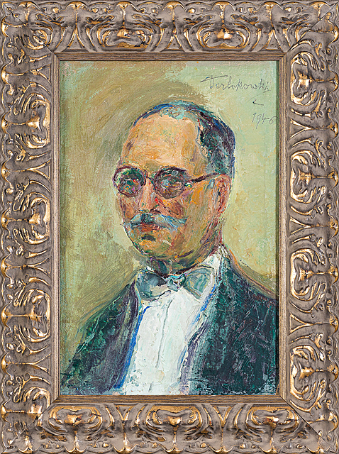 Portret, 1946