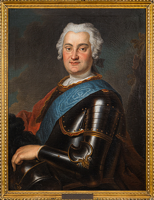 Pracownia Silvestre Louis de Silvestre (1675-1760)