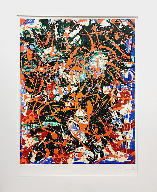 Pollock, inkografia (edycja 19/20), 2010