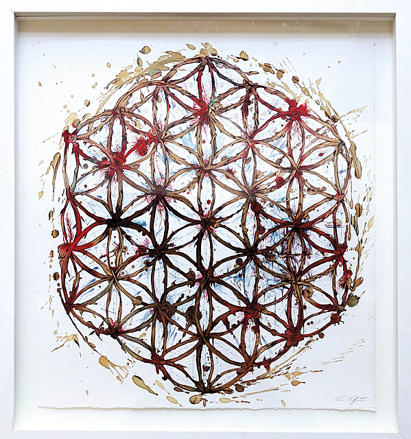 Flower of life, 2014