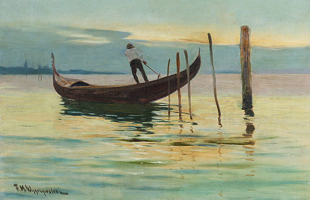 GONDOLIER