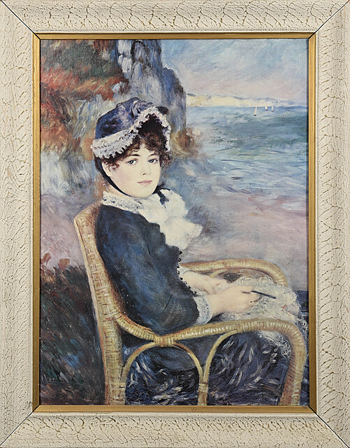 Auguste RENOIR - według