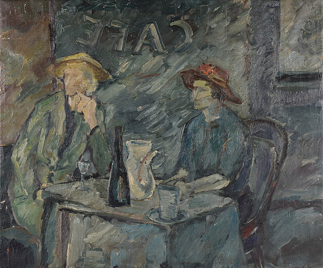 Café, 1969